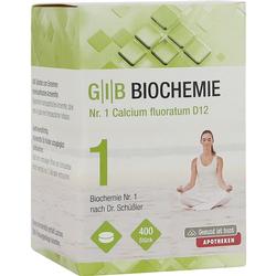GIB BIOCHEM 1 CALC FLU D12