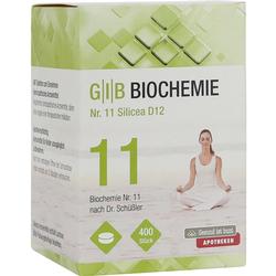GIB BIOCHEM 11 SILICEA D12